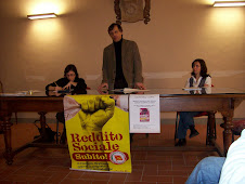 Conferenza stampa sul Reddito Sociale