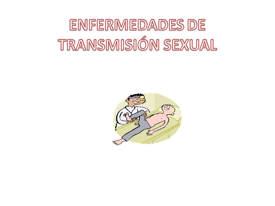 enfermedades de transmisiòn sexual