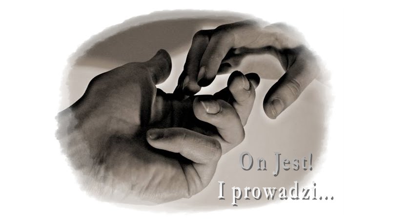On Jest! I prowadzi...