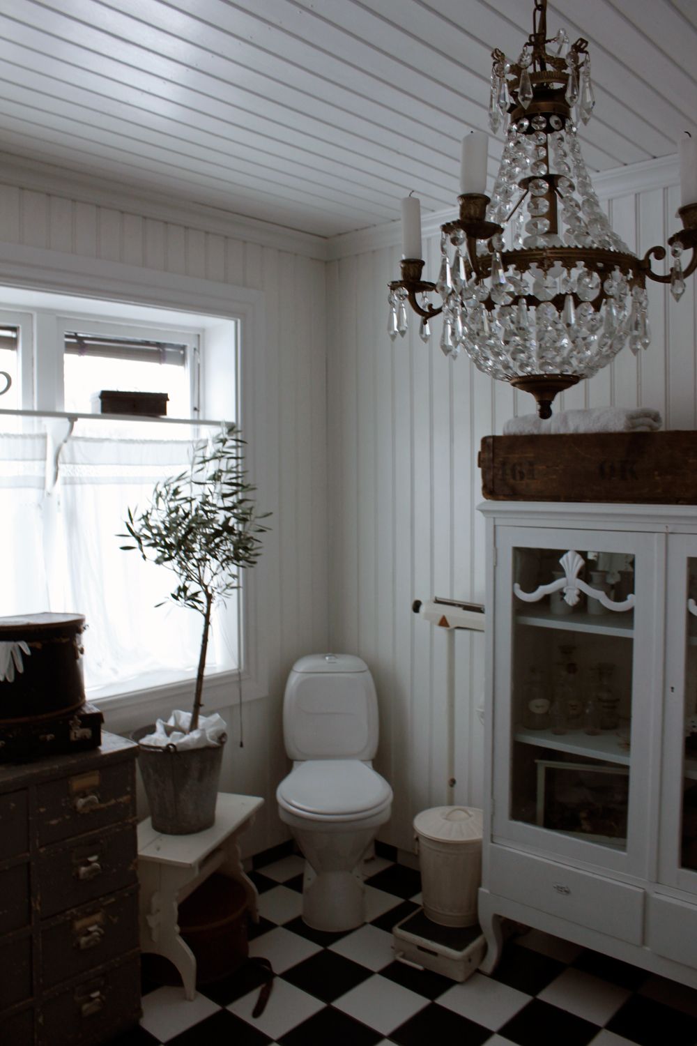 Vintage house: januari 2011