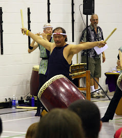 Taiko Drumming