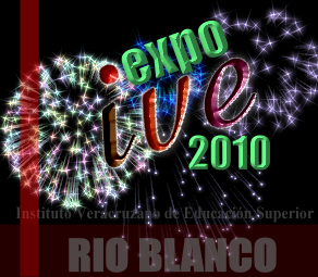 EXPO IVE RIO BLANCO 2010