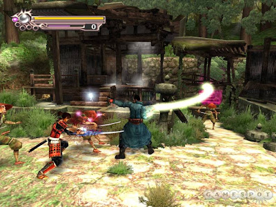 Onimusha 3: Demon Siege Onimusha+3+Demon+Siege+Screen+1