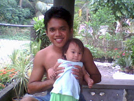 mY bAbY @ hEr  father