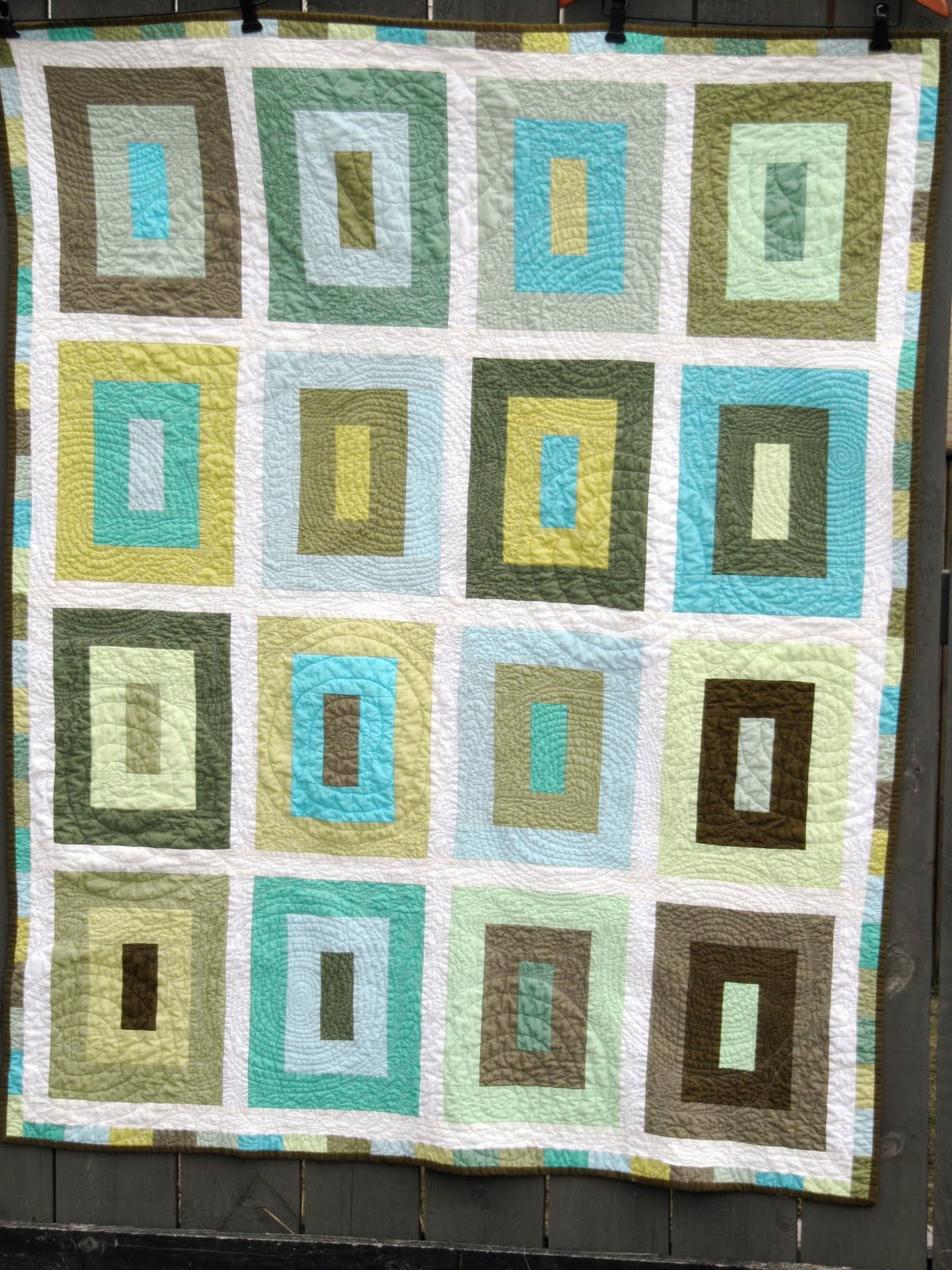 Urban Quiltworks Bedford Quilt...