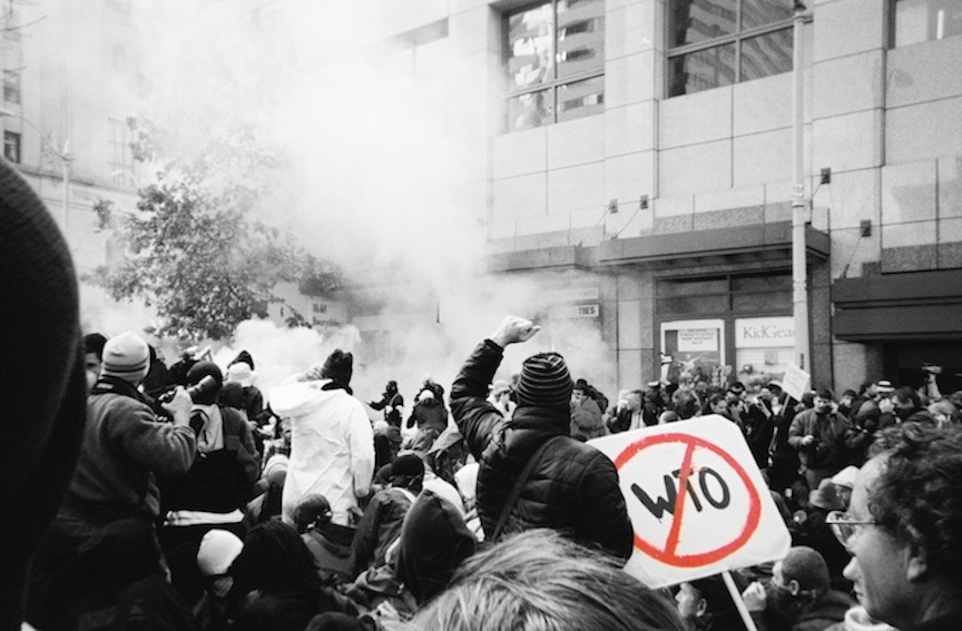 Wto Riots