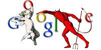 Google Hell Evil