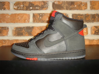womens nike dunk high skinny