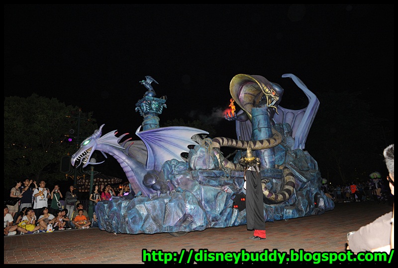 Disney Buddy: Halloween Parade@Disney - 1