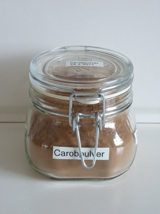 Family FECS The Kid's Chocolate Carob Powder/Carobpulver/长角豆粉[cháng