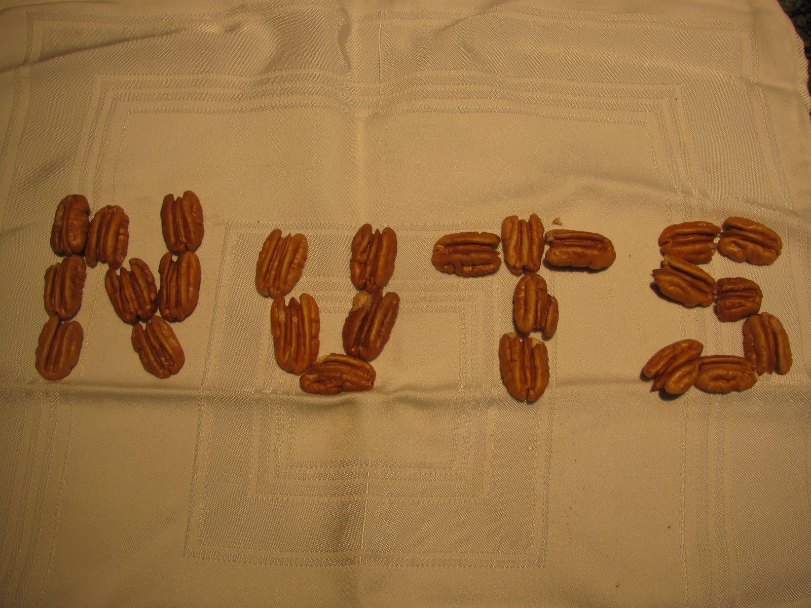 Carolina Foodie NUTS FOR PECANS