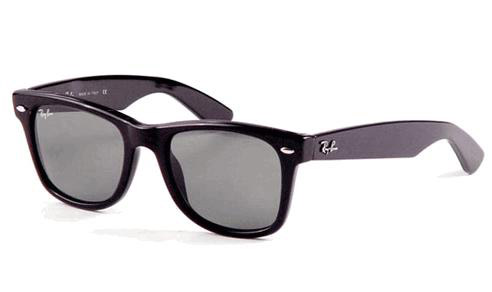 glass ray ban