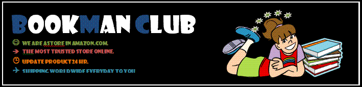 bookmanclub : we are aStore by amazon.com !! the more book around the world are here.