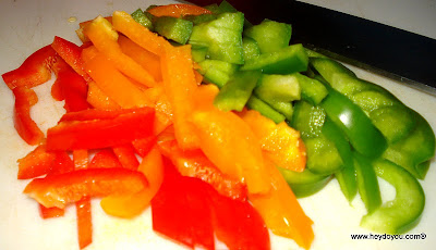 Colorful benefits! Colorful benefits!