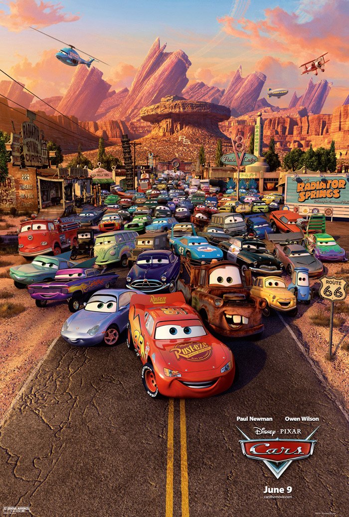 disney pixar cars pictures. Disney Pixar Cars