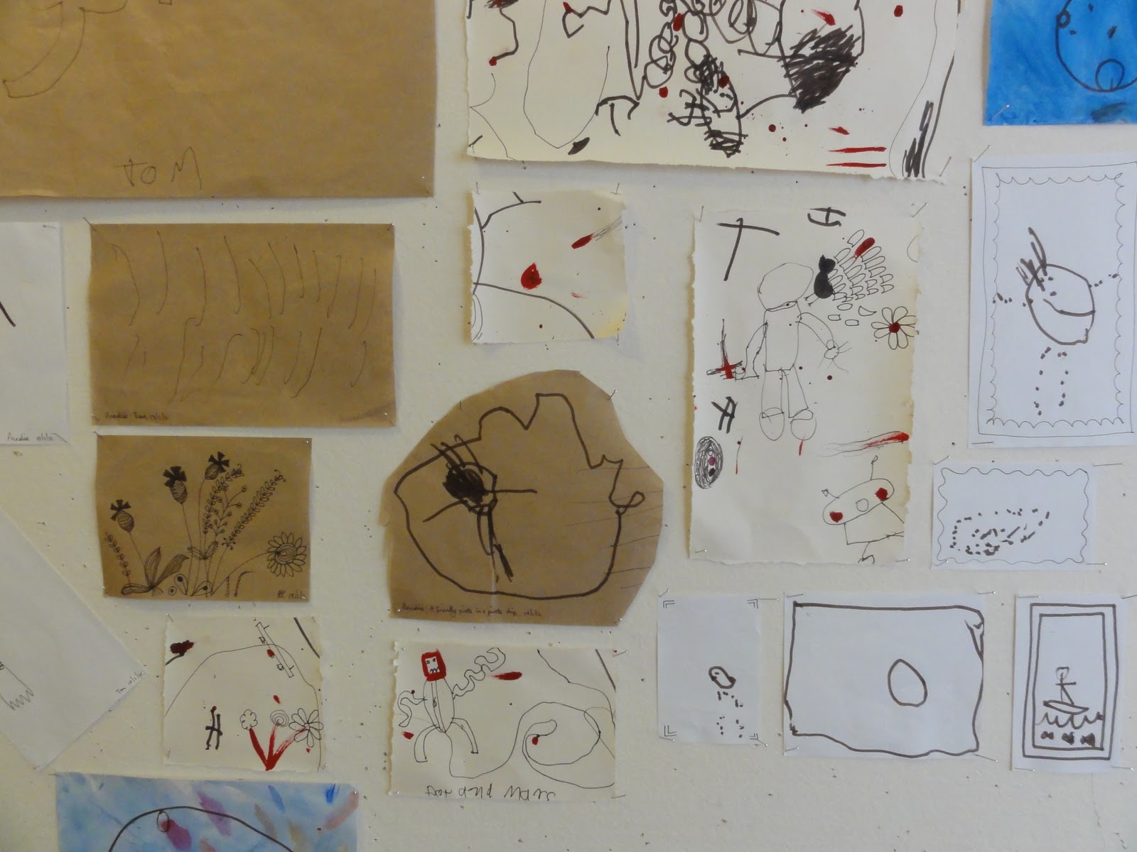 Earthly Joyride Seven steps to create your own art gallery