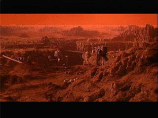 Image Credit: Total Recall (on Mars)