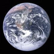 Image: Earth, Credit: NASA
