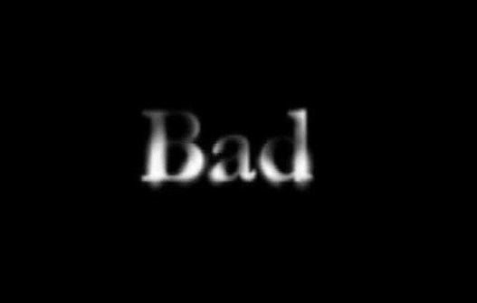 BAD