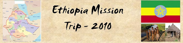 Ethiopia Mission Trip 2010