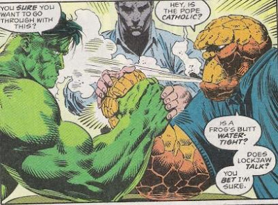 Hulk Thing