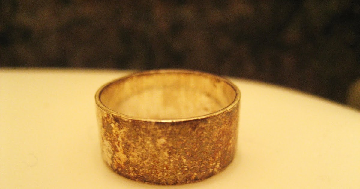 beautyRUSHx3 How to clean your tarnished jewelry!