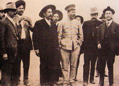 colotlandehuerta: Francisco Villa y la división del norte