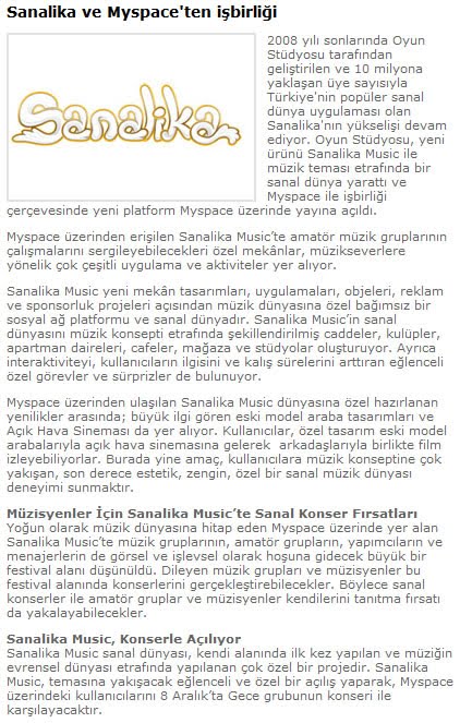 Sanalika Music