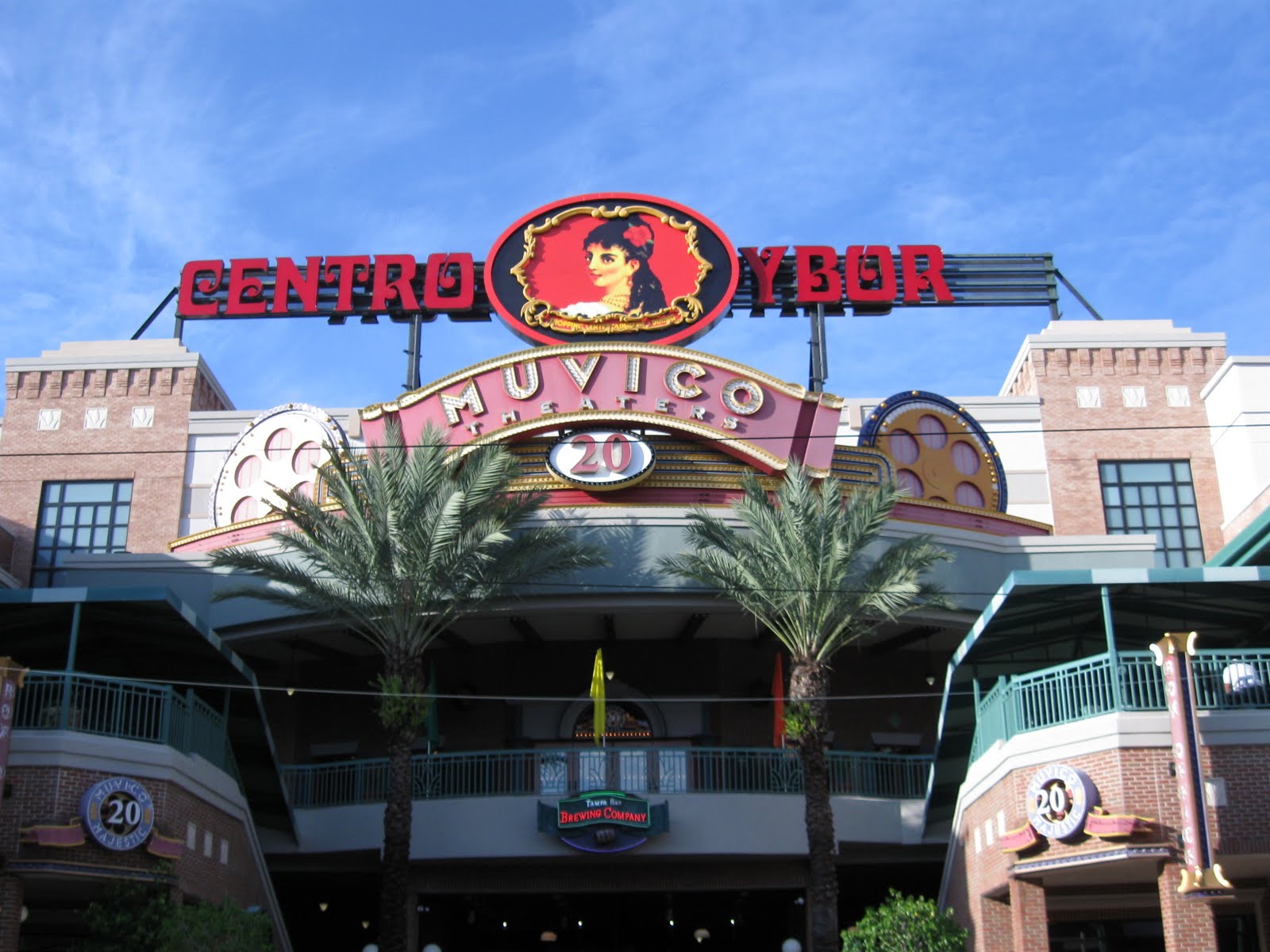 Ybor City was once the cigar