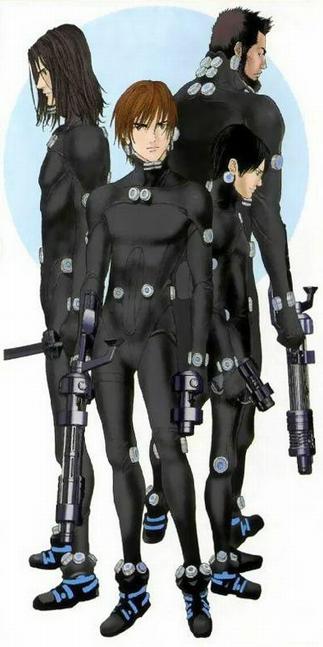 Gantz 315 spoiler y discusion Gantz1
