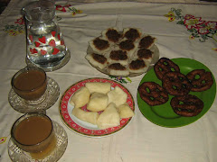 Wadai cincin,tapai gumbili,kakambangan barandam,kopi