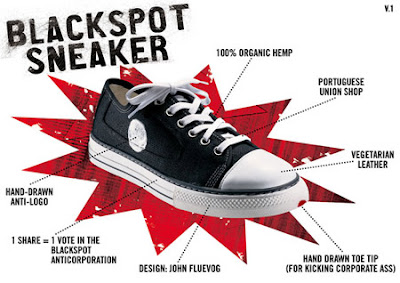 The Blackspot Sneaker: Cutting Through the Hype of Mediated Reality The Blackspot Sneaker: Cutting Through the Hype of Mediated Reality
