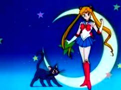 Sailor Moon.