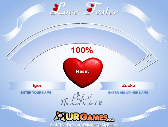 liebestester liebestester