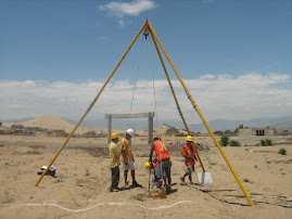 ENSAYO SPT: DESIERTO DE ICA