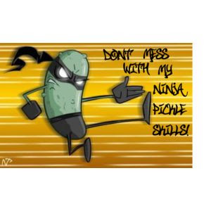 Running Pickle