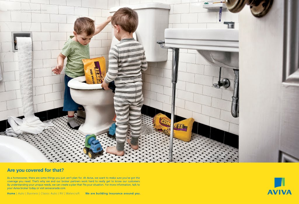 Aviva Ad