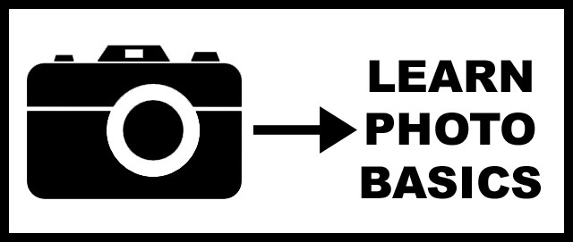 Learn Photo Basics