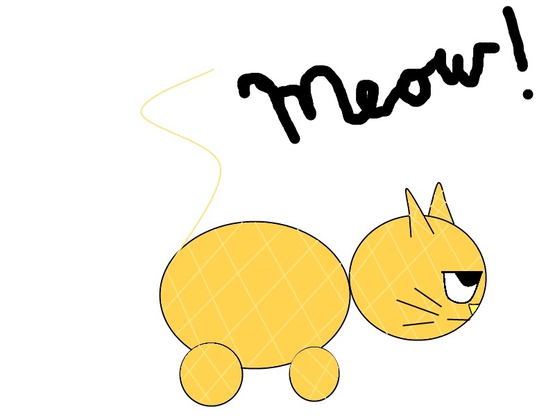 We Love Waffles! Waffle Cat