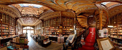 Livraria Lello Porto