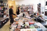 IPS Belgrade bookstore