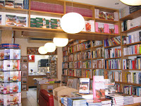 Books for Cooks bookstore logo