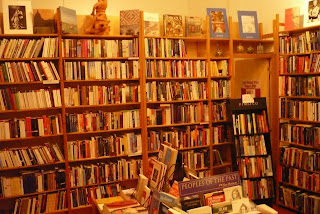 Almost Corner Bookshop