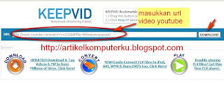 download video dari youtube