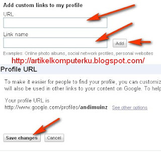 google id
