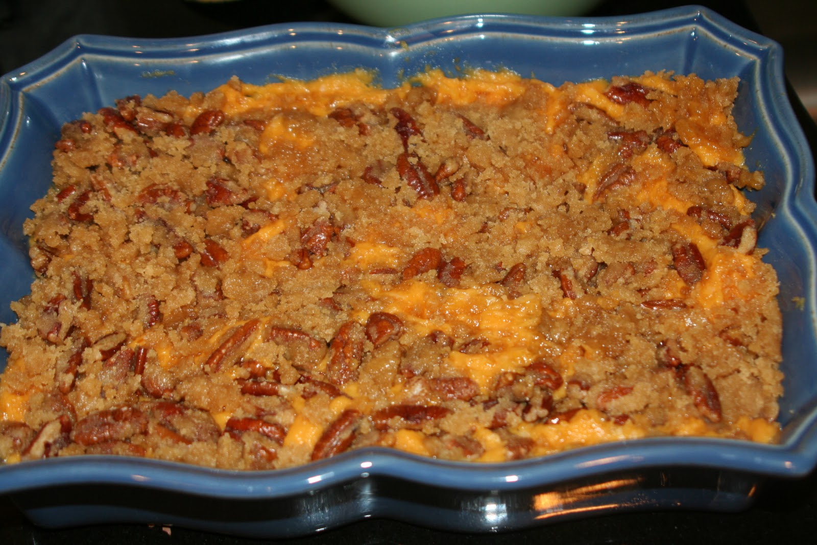 Capital Chef Sweet Potato Crunch