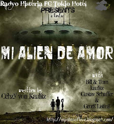 mi otro fic "mi alien de amor"