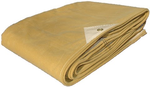 canvas tarps princess auto