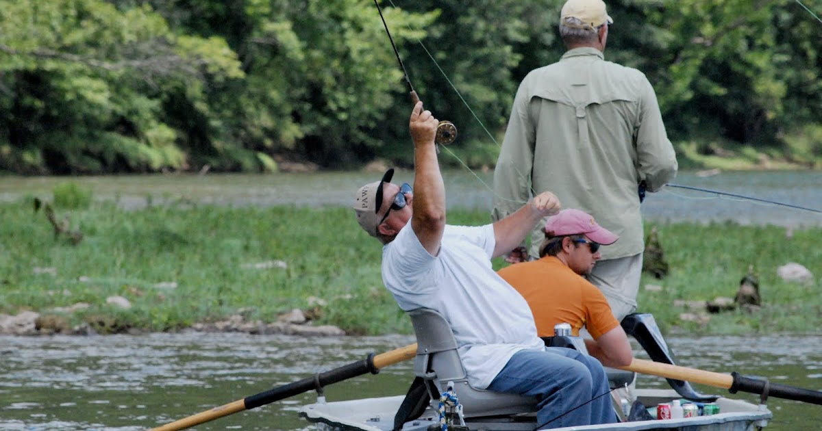 Arkansas Fly Fishing Report White River (below Bull Shoals Dam)