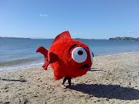 walking fish